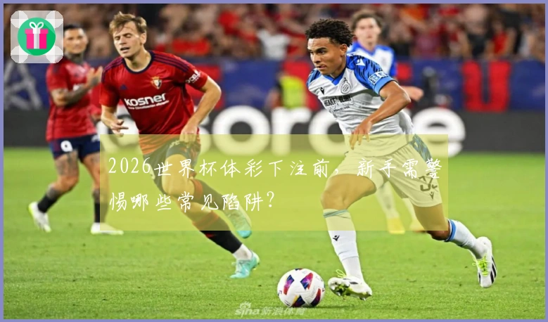 2026世界杯体彩下注前，新手需警惕哪些常见陷阱？