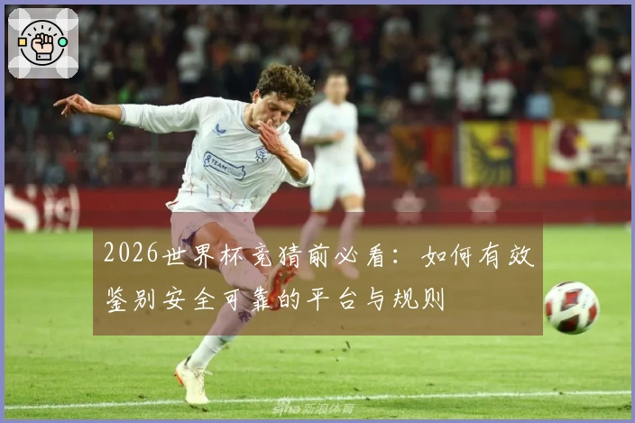 2026世界杯竞猜前必看：如何有效鉴别安全可靠的平台与规则