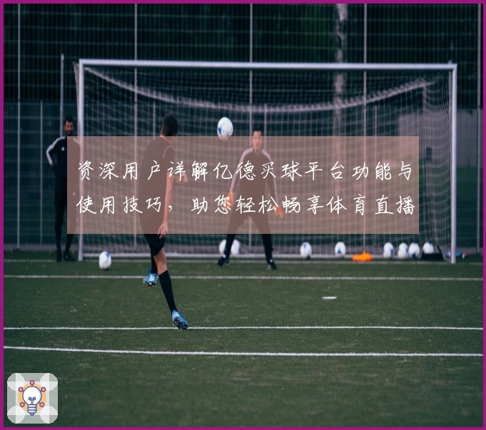 资深用户详解亿德买球平台功能与使用技巧，助您轻松畅享体育直播精彩
