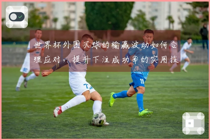 世界杯外围买球的输赢波动如何合理应对，提升下注成功率的实用技巧